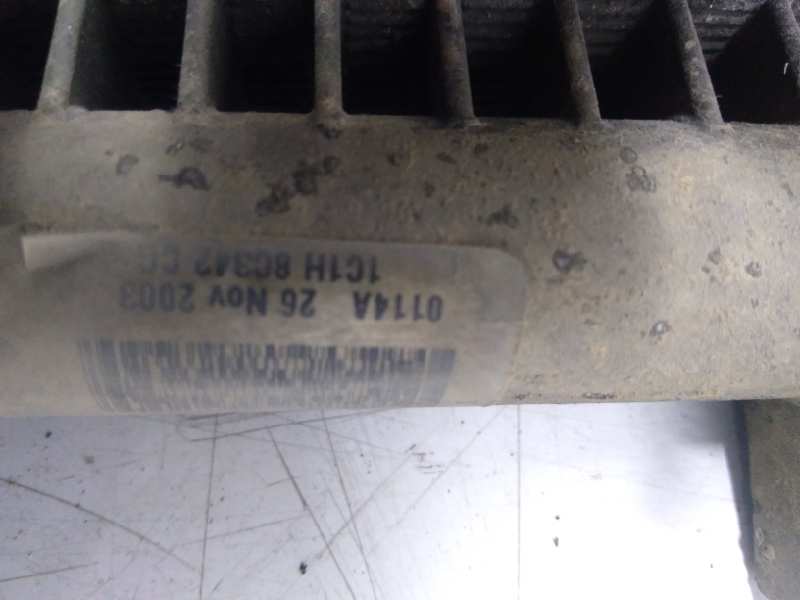 FORD Transit 3 generation (2000-2013) Air Con Radiator 0114A 24322374