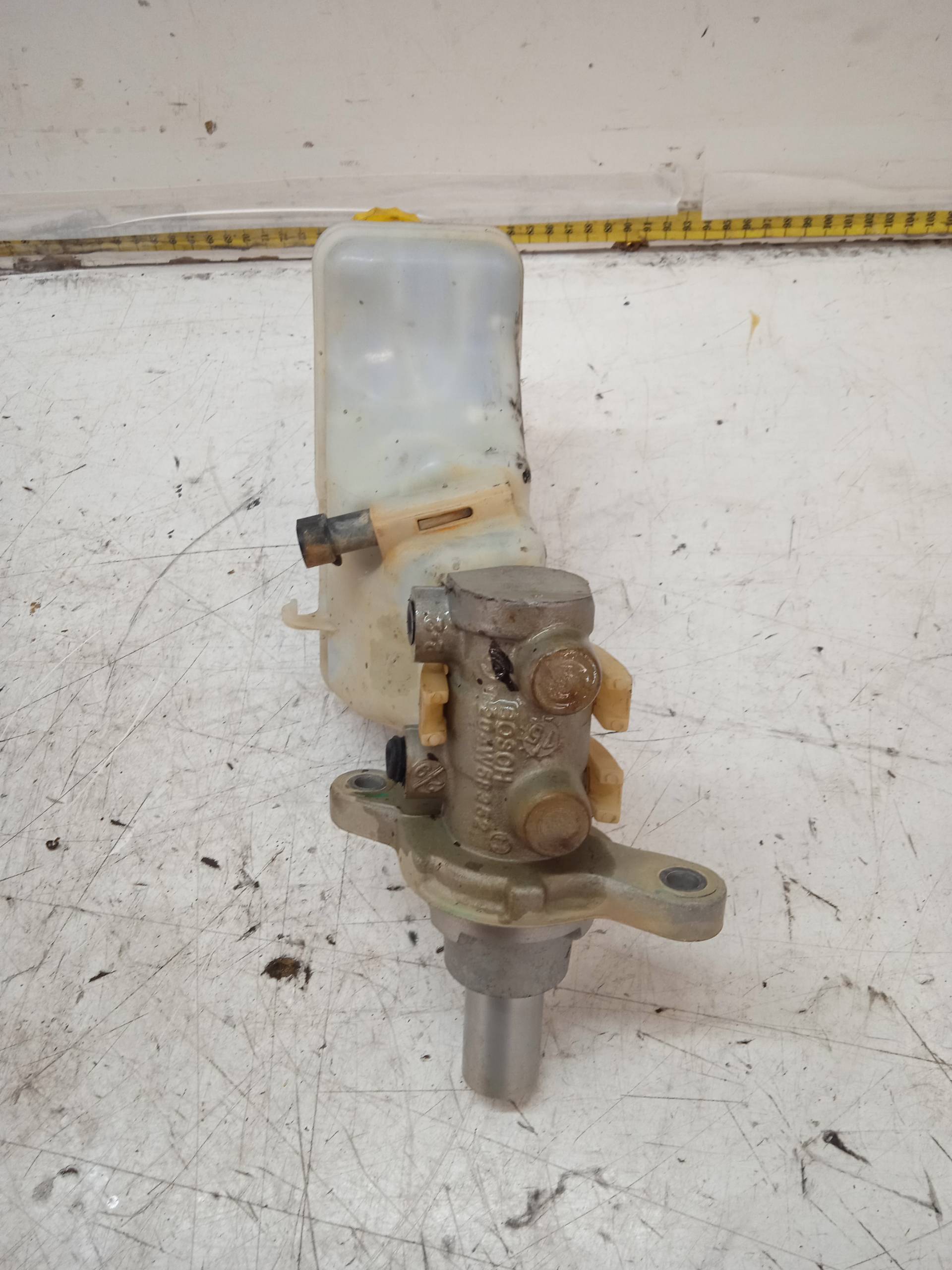 OPEL Combo D (2011-2020) Brake Cylinder 0204051107 24333722