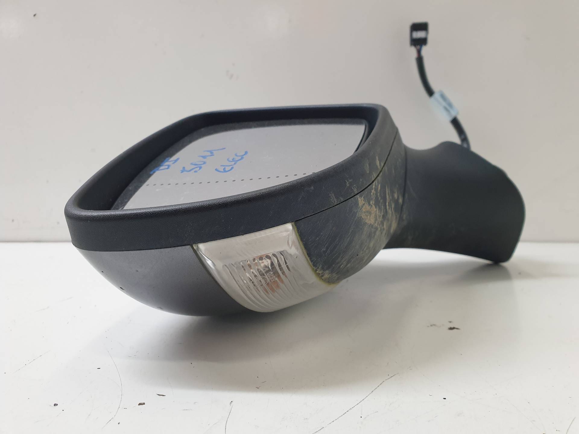 RENAULT Captur 1 generation (2013-2019) Left Side Wing Mirror 963025724R 25568075