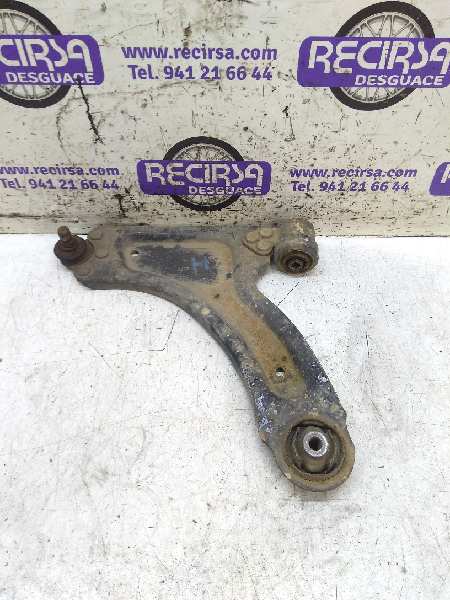 OPEL Combo C (2001-2011) Vänster främre arm 356853451160,160 24316626