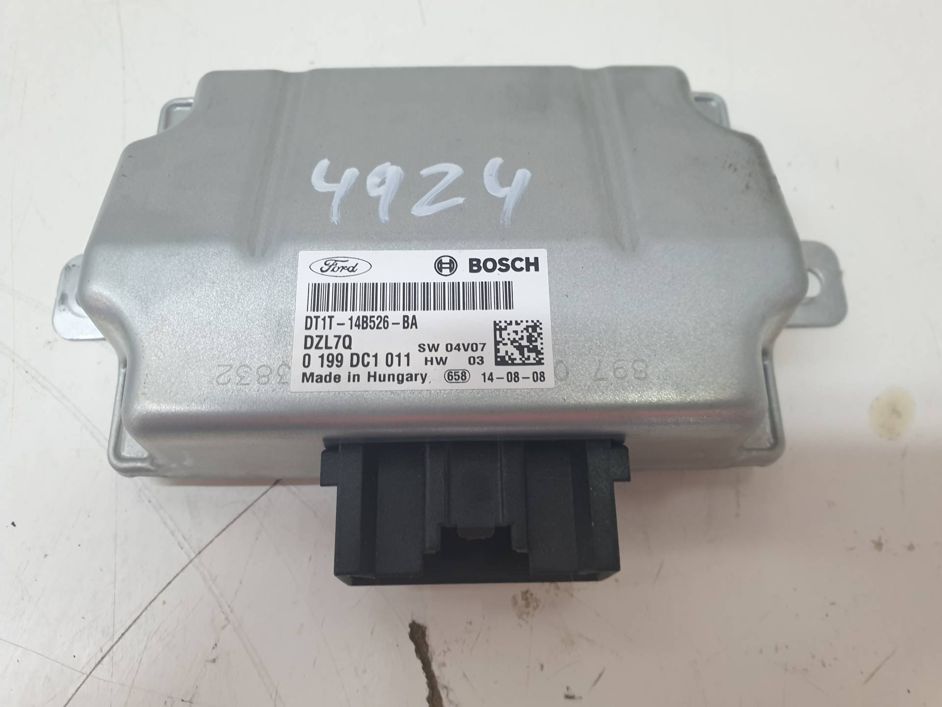 FORD Kuga 2 generation (2013-2020) Other Control Units DT1T14B526BA 24341334
