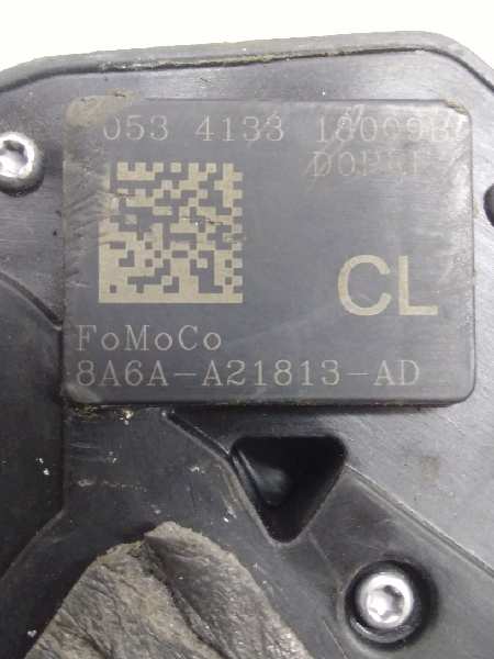 FORD Fiesta 5 generation (2001-2010) Замок передней левой двери 8A6AA21813AD 24325387