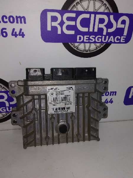 NISSAN NV200 1 generation (2009-2023) Блок керування двигуном ECU 237100875R 24317862