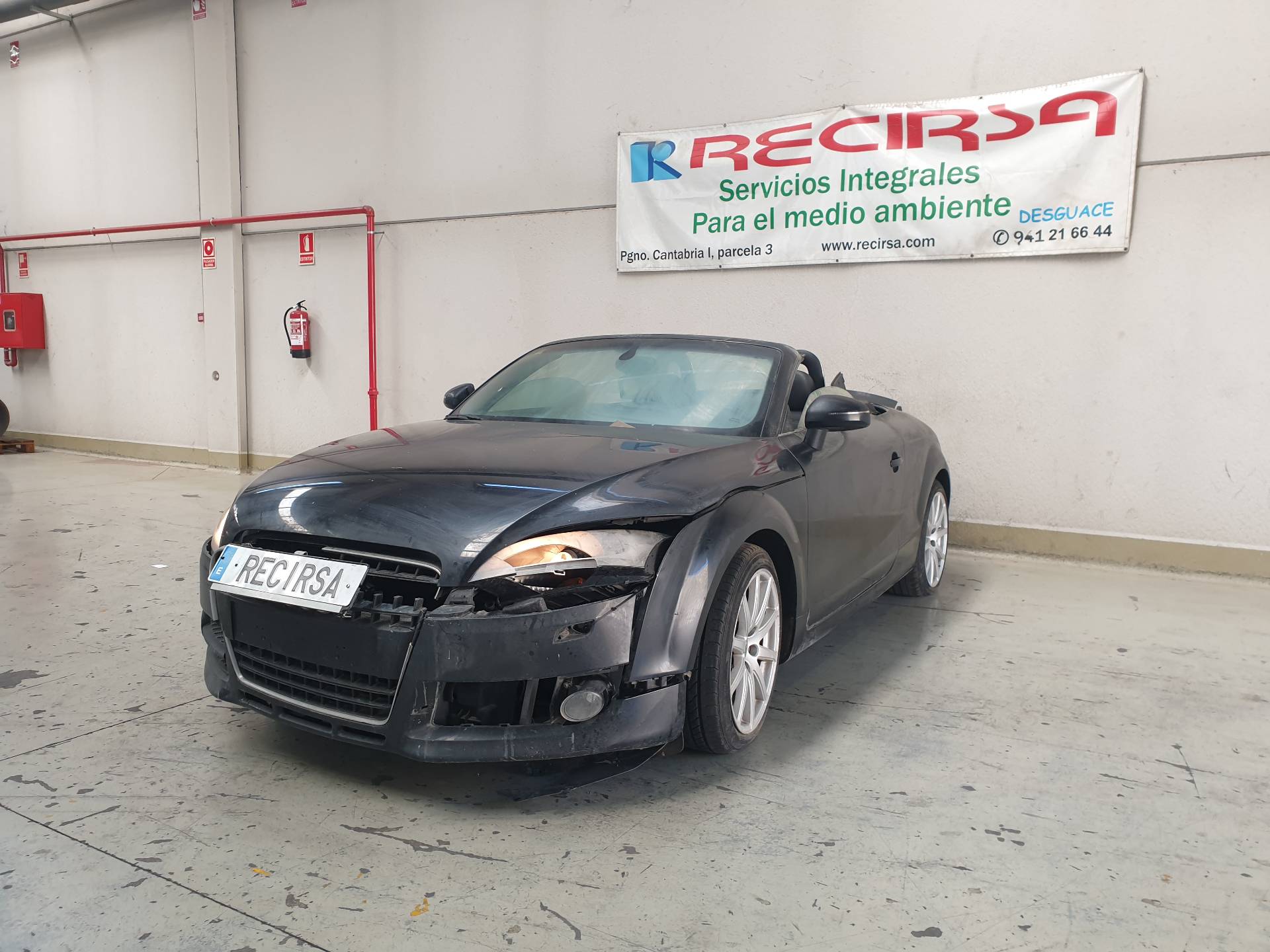 AUDI TT 8J (2006-2014) Capteur de débit massique d'air MAF 0280218073 26282547