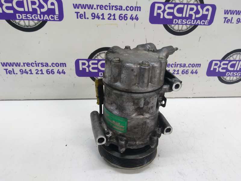 CITROËN C3 2 generation (2009-2016) Air Condition Pump SD6C12 24317912