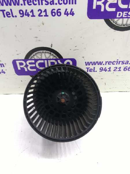 RENAULT Clio 4 generation (2012-2020) Heater Blower Fan T1020778J 24320410