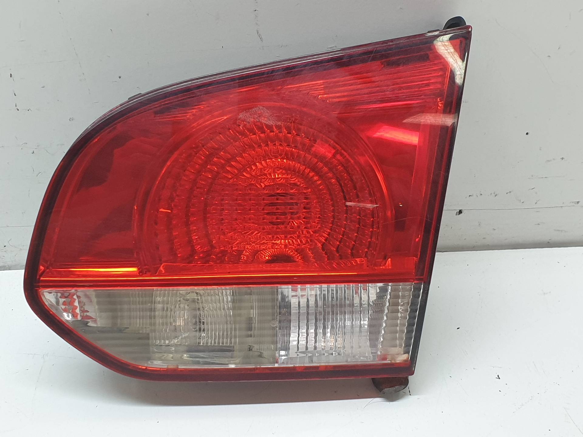 VOLKSWAGEN Golf 6 generation (2008-2015) Rear Right Taillight Lamp 5K0945108 24339637