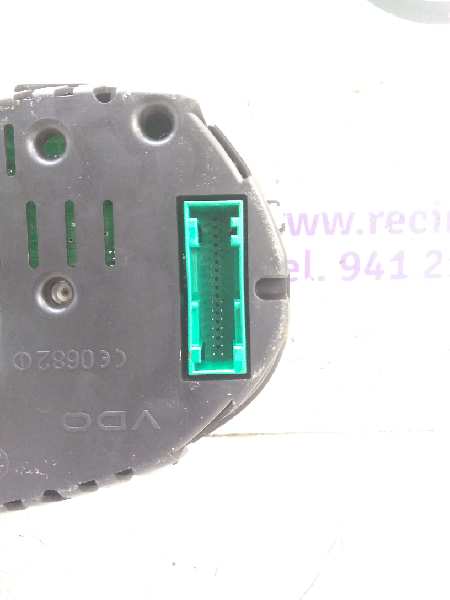 SKODA Roomster 5J  (2010-2015) Speedometer 5J0920810C 24324385