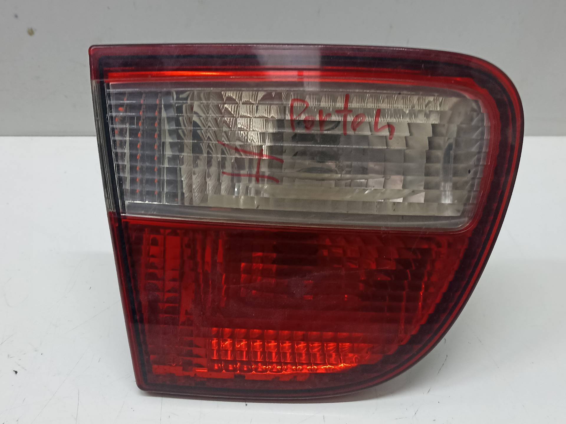 NISSAN Leon 1 generation (1999-2005) Rear Left Taillight 1M6945091A 24315731