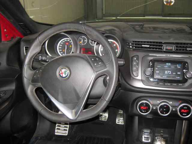 ALFA ROMEO Giulietta 940 (2010-2020) Releet 55203394 24324180