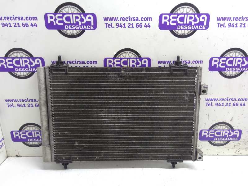 PEUGEOT Partner 2 generation (2008-2023) Radiator aer condiționat 9682531580 24326473