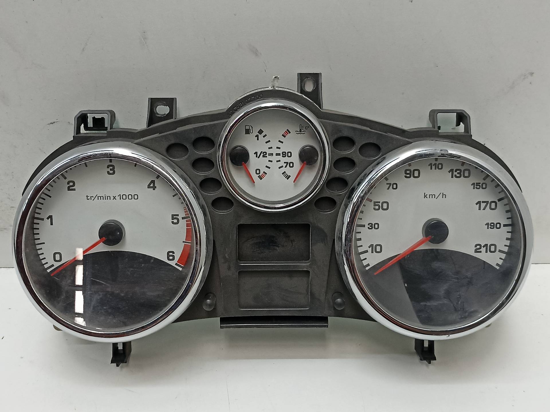 PEUGEOT Speedometer 9666749180 25425314