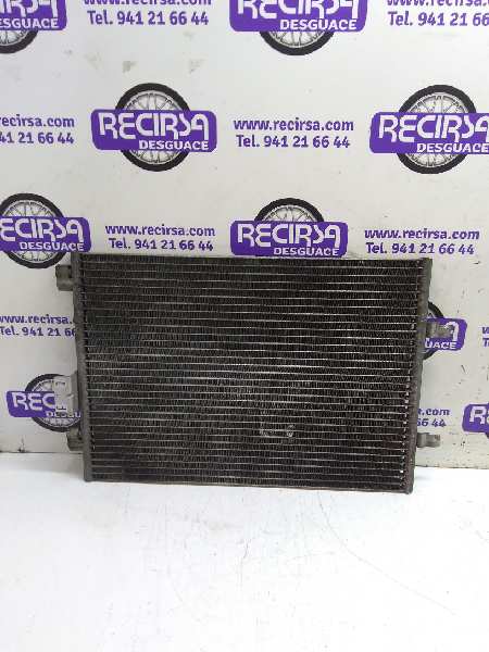 LEXUS Clio 3 generation (2005-2012) Radiateur de climatisation 7700436062 24326765