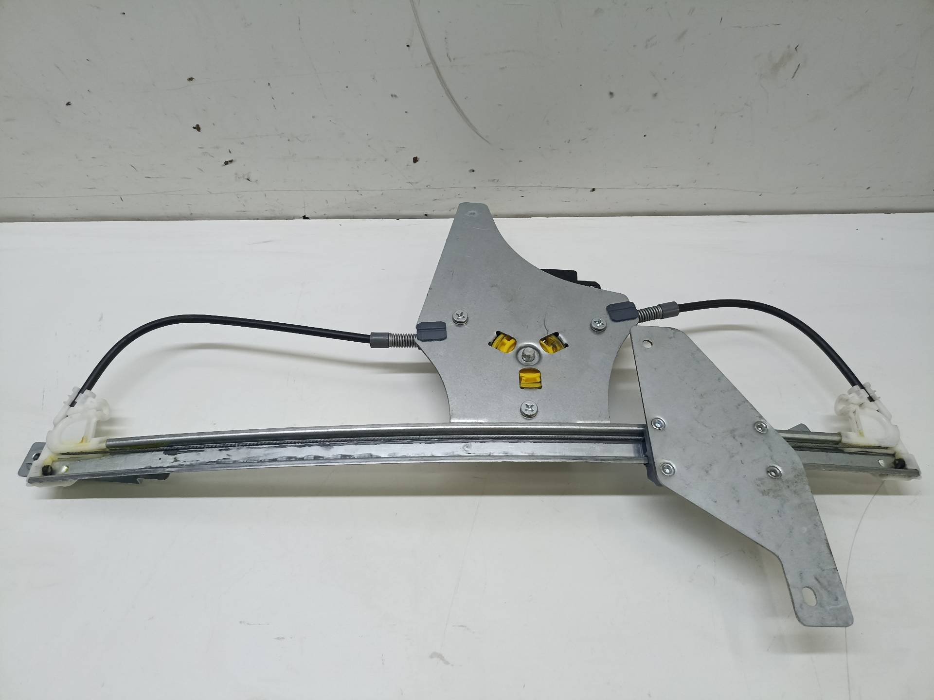 PEUGEOT 508 1 generation (2010-2020) Front Left Door Window Regulator 9688808280 24332263