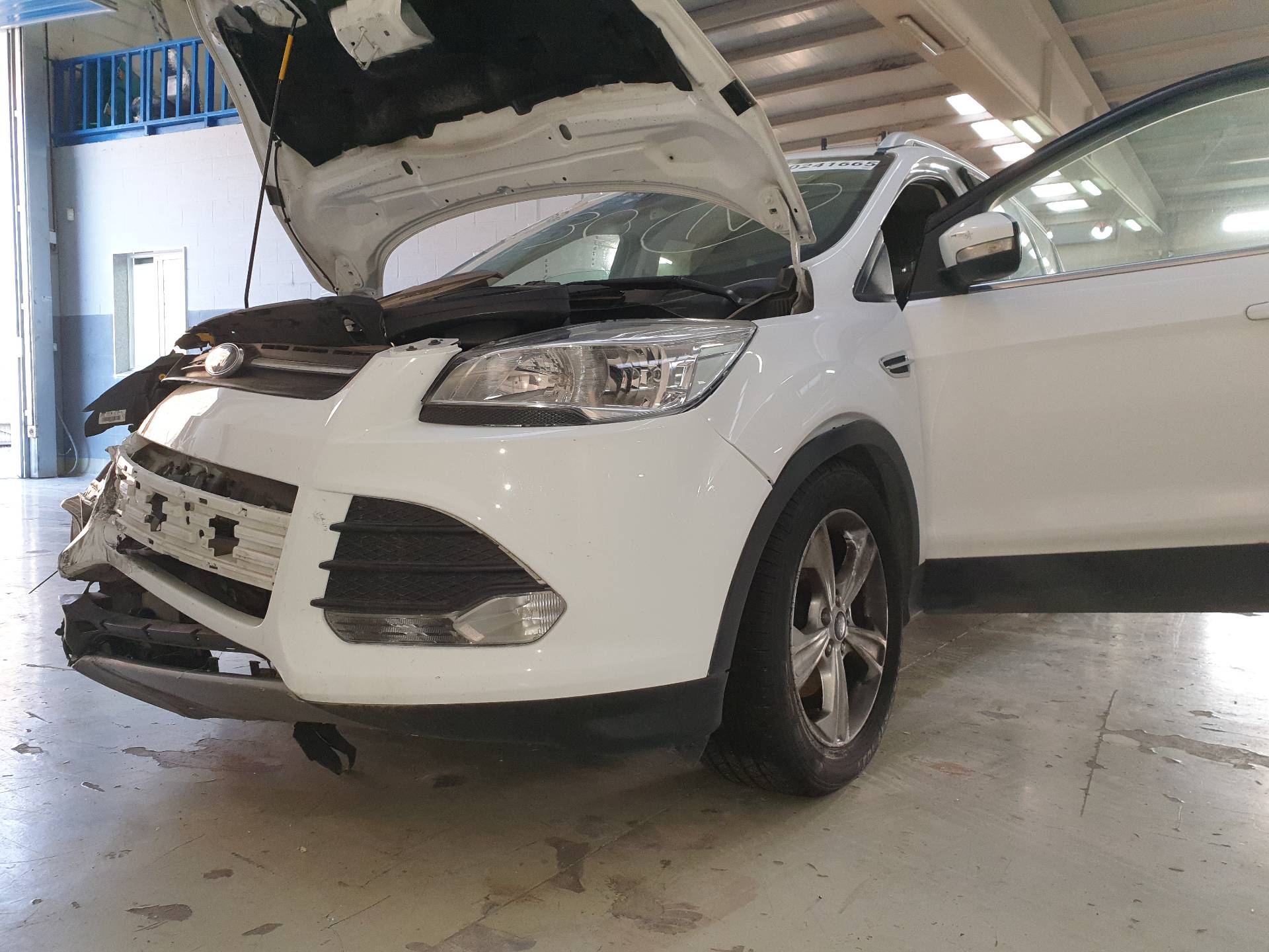 FORD Kuga 2 generation (2013-2020) Другие блоки управления DT1T14B526BA 24341334