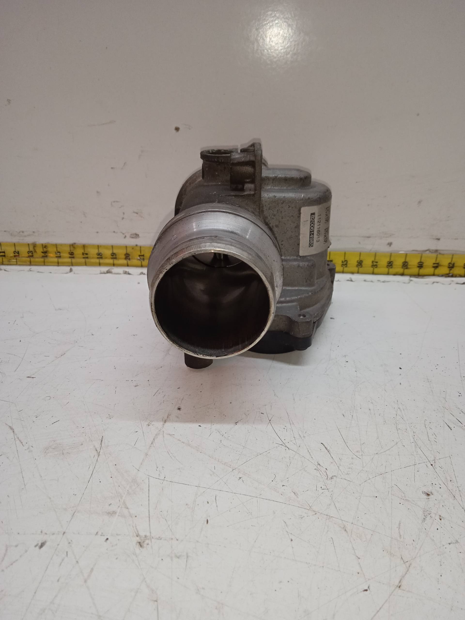 RENAULT Scenic 3 generation (2009-2015) Throttle Body 8200614985 24330863