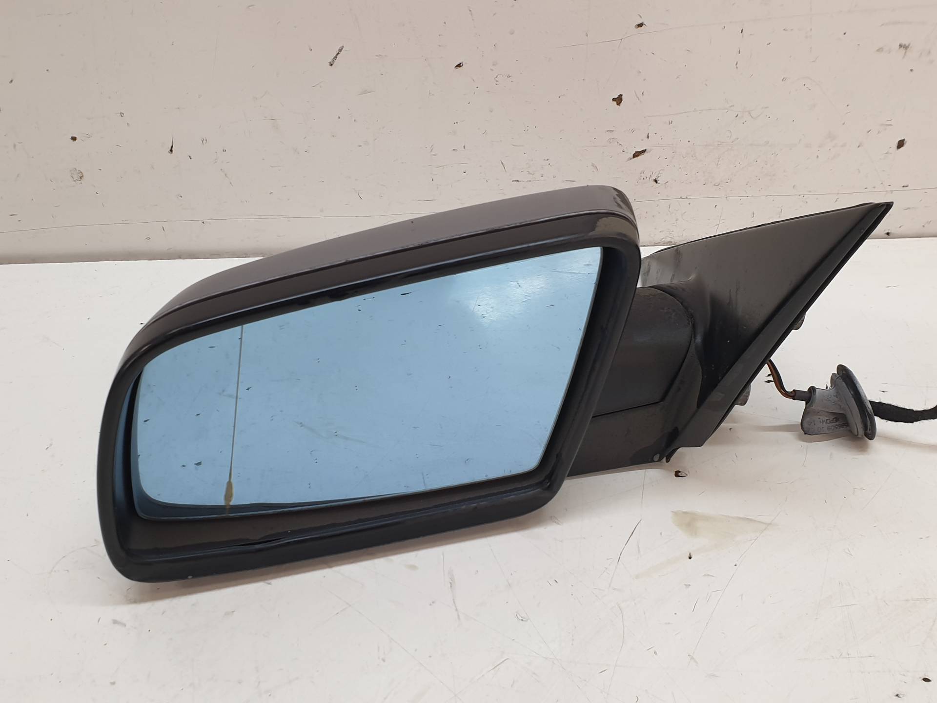 FORD Fiesta 6 generation (2008-2020) Left Side Wing Mirror 51167189571 25435369