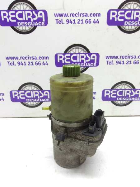 SEAT Ibiza 3 generation (2002-2008) Power Steering Pump 6Q0423156AB 24314233