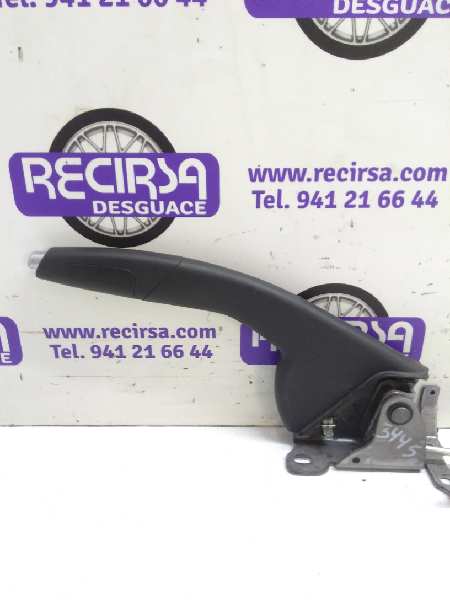 RENAULT Clio 3 generation (2005-2012) Педаль тормоза 360107811R 24326716