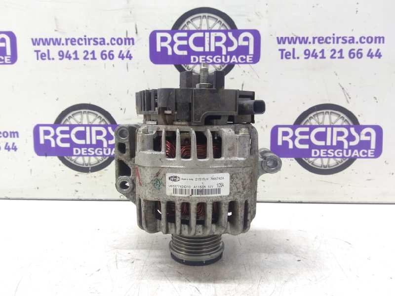 FORD USA Corsa D (2006-2020) Generatorius 063377424010 24345200