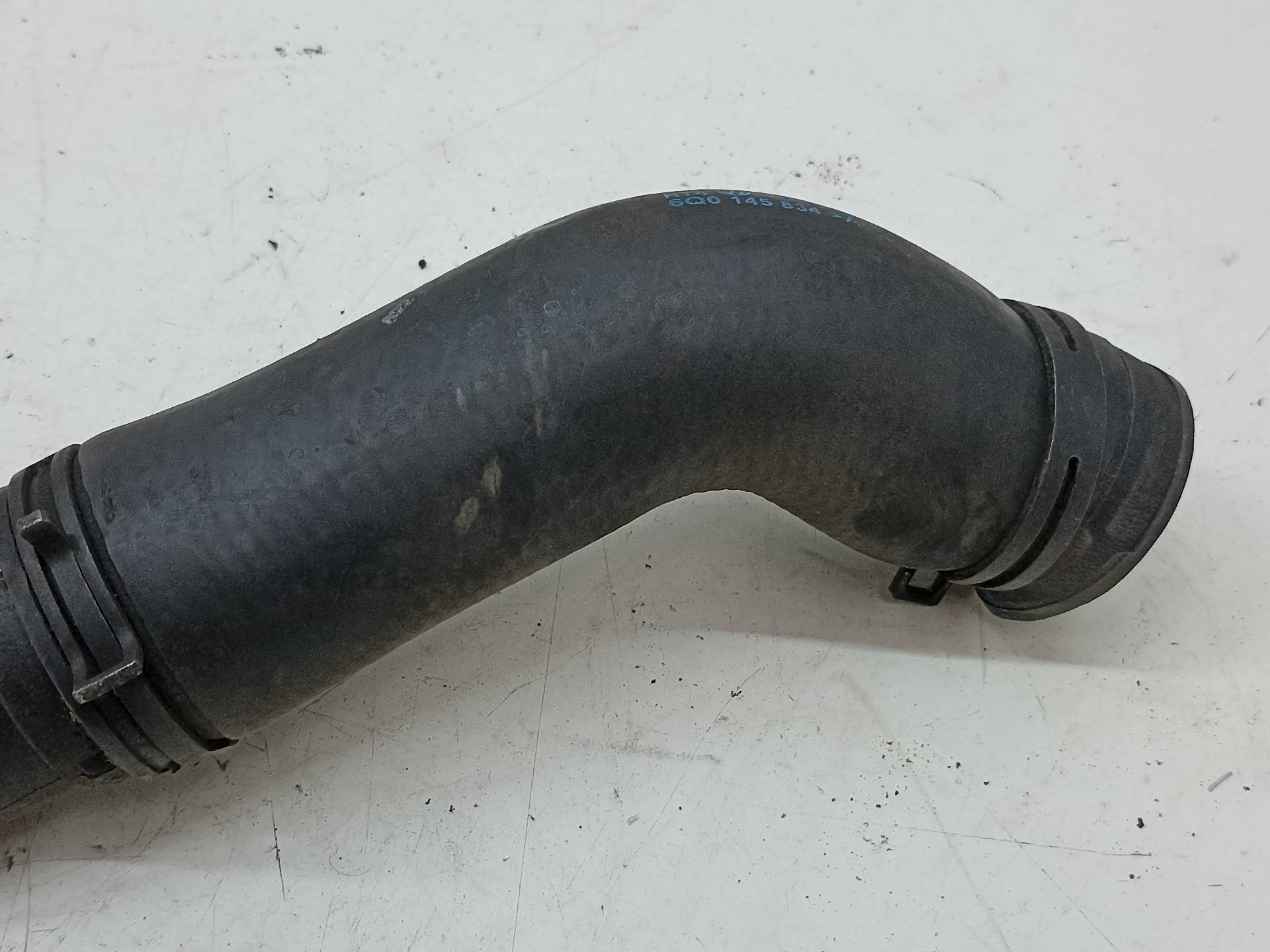 SKODA Fabia 6Y (1999-2007) Other tubes 6Q0145762AA 24314882