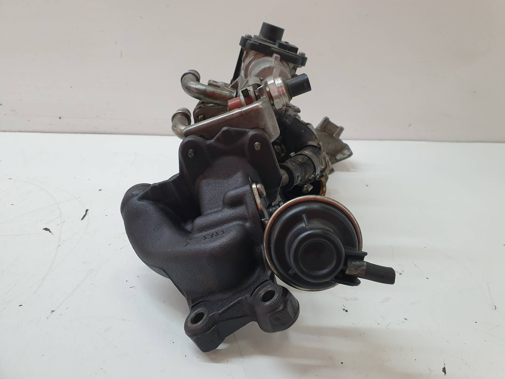 RENAULT Laguna 3 generation (2007-2015) EGR Valve 8200836385 25567491