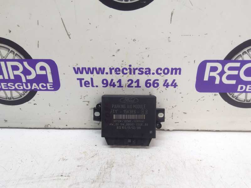 FORD Tourneo Connect 2 generation (2013-2022) Andra styrenheter FT1T15K866BB 24322211