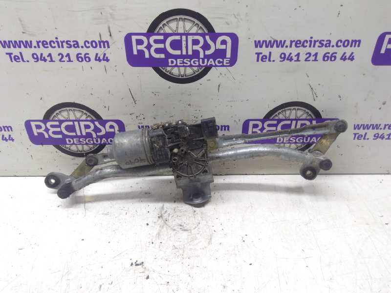 SEAT Ibiza 3 generation (2002-2008) Front Windshield Wiper Mechanism 6L1955023H 24345408