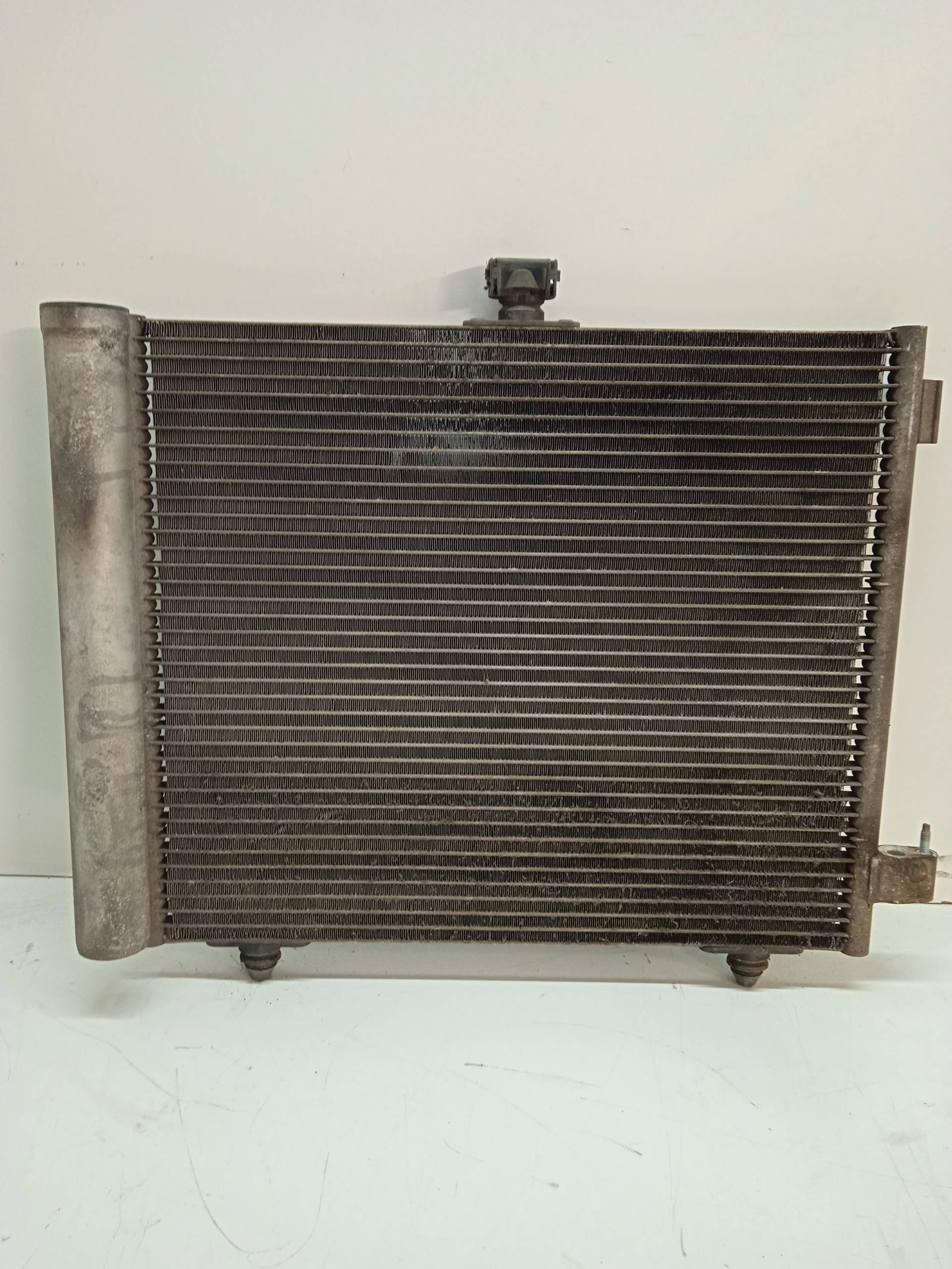 TOYOTA C3 1 generation (2002-2010) Air Con Radiator 9635759480 24329509