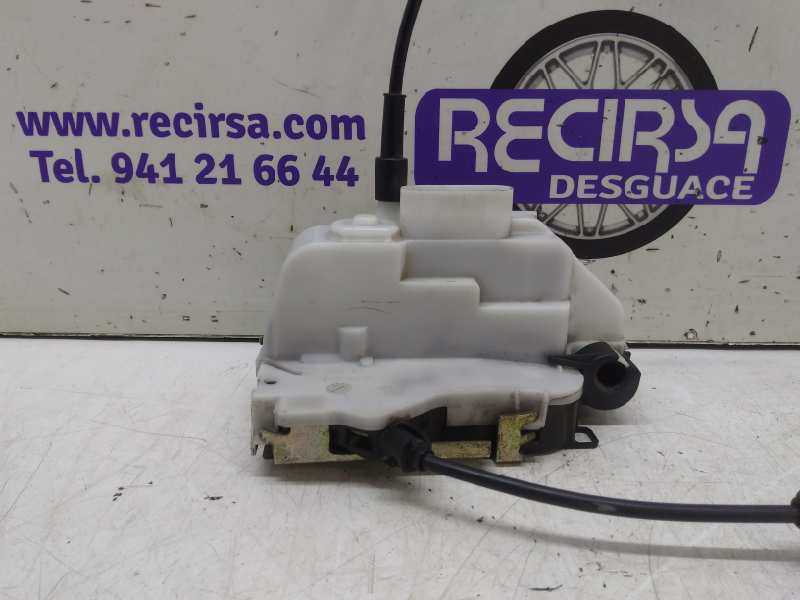 FORD USA C2 1 generation (2003-2009) Front Left Door Lock 272616768125, 125 24312985