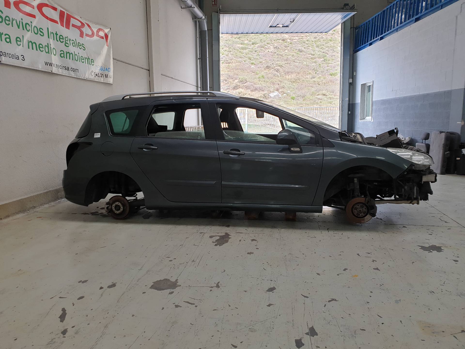 VOLKSWAGEN 308 T9 (2013-2021) Табло за бушони 9664706280 25569983