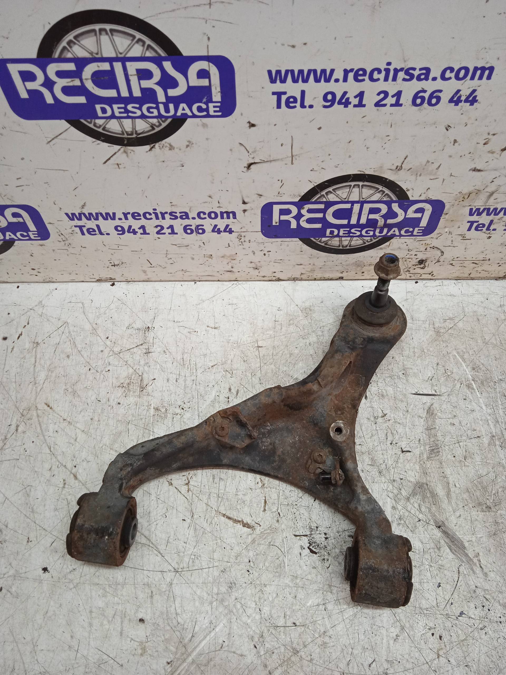 LAND ROVER Range Rover Sport 1 generation (2005-2013) Front Right Upper Control Arm RBJ500840RH 24328157
