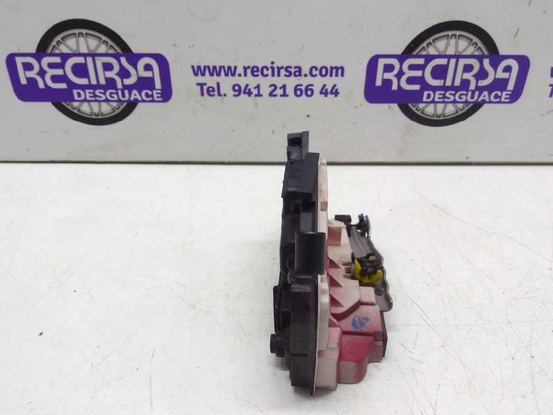 DODGE Ibiza 4 generation (2008-2017) Rear Right Door Lock 6J0839016C 24319162