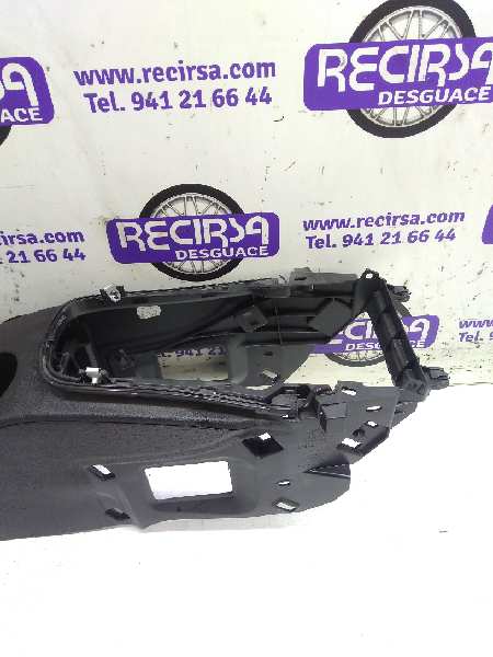 OPEL Astra J (2009-2020) Центральная консоль 498951029 24327166