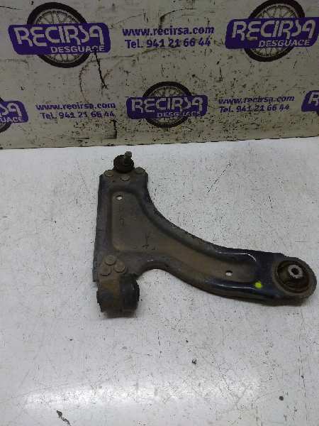 PEUGEOT Corsa C (2000-2006) Fremre høyre arm 227153452160,160 24310443