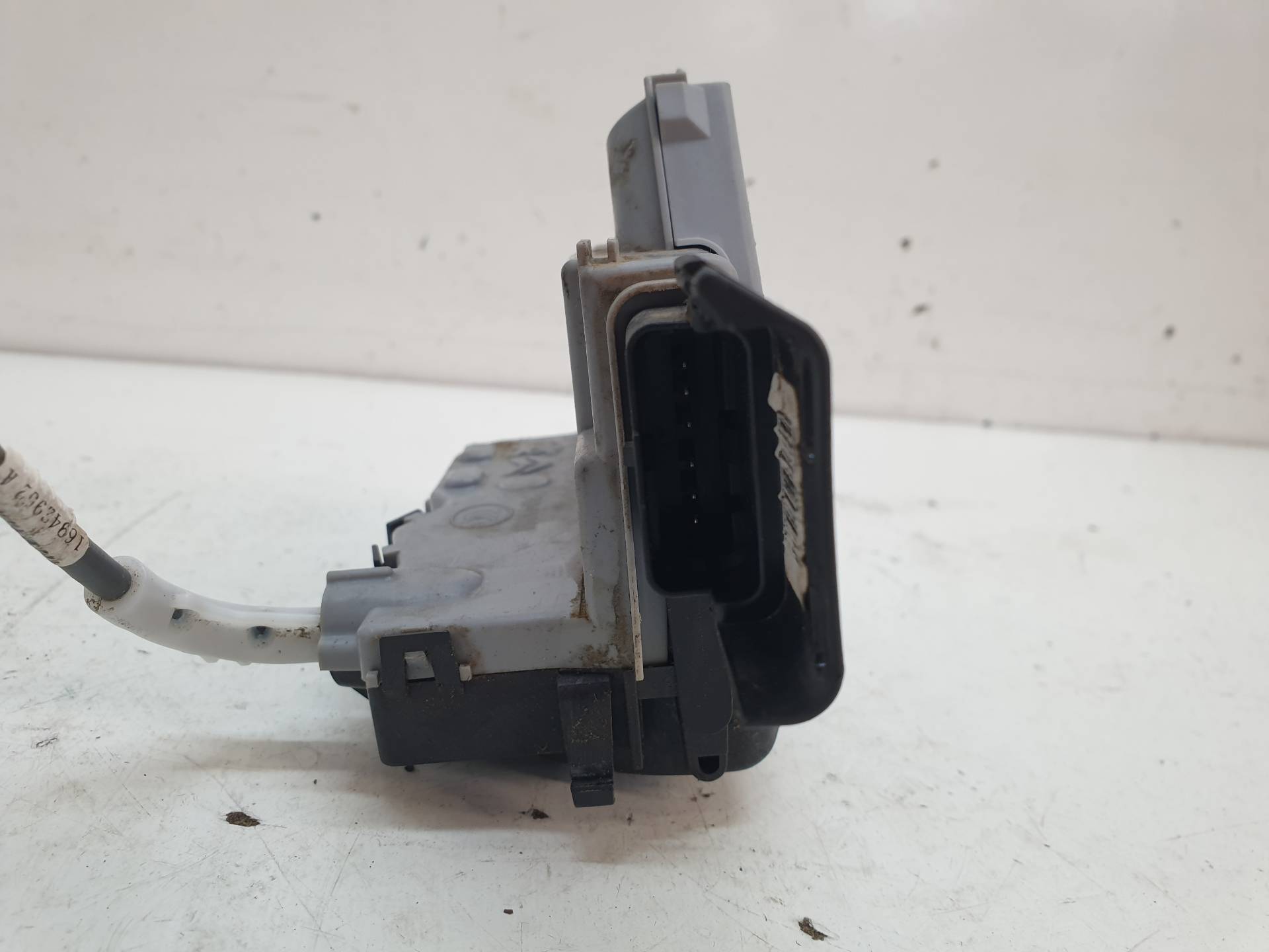 PEUGEOT 5008 1 generation (2009-2016) Rear Right Door Lock 9800624180 25568950