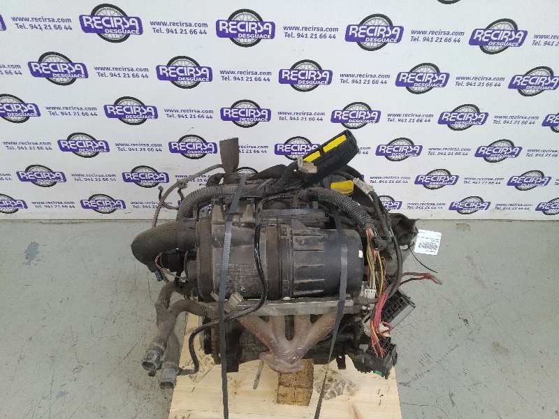 VAUXHALL Clio 3 generation (2005-2012) Engine D7FG7 24314533