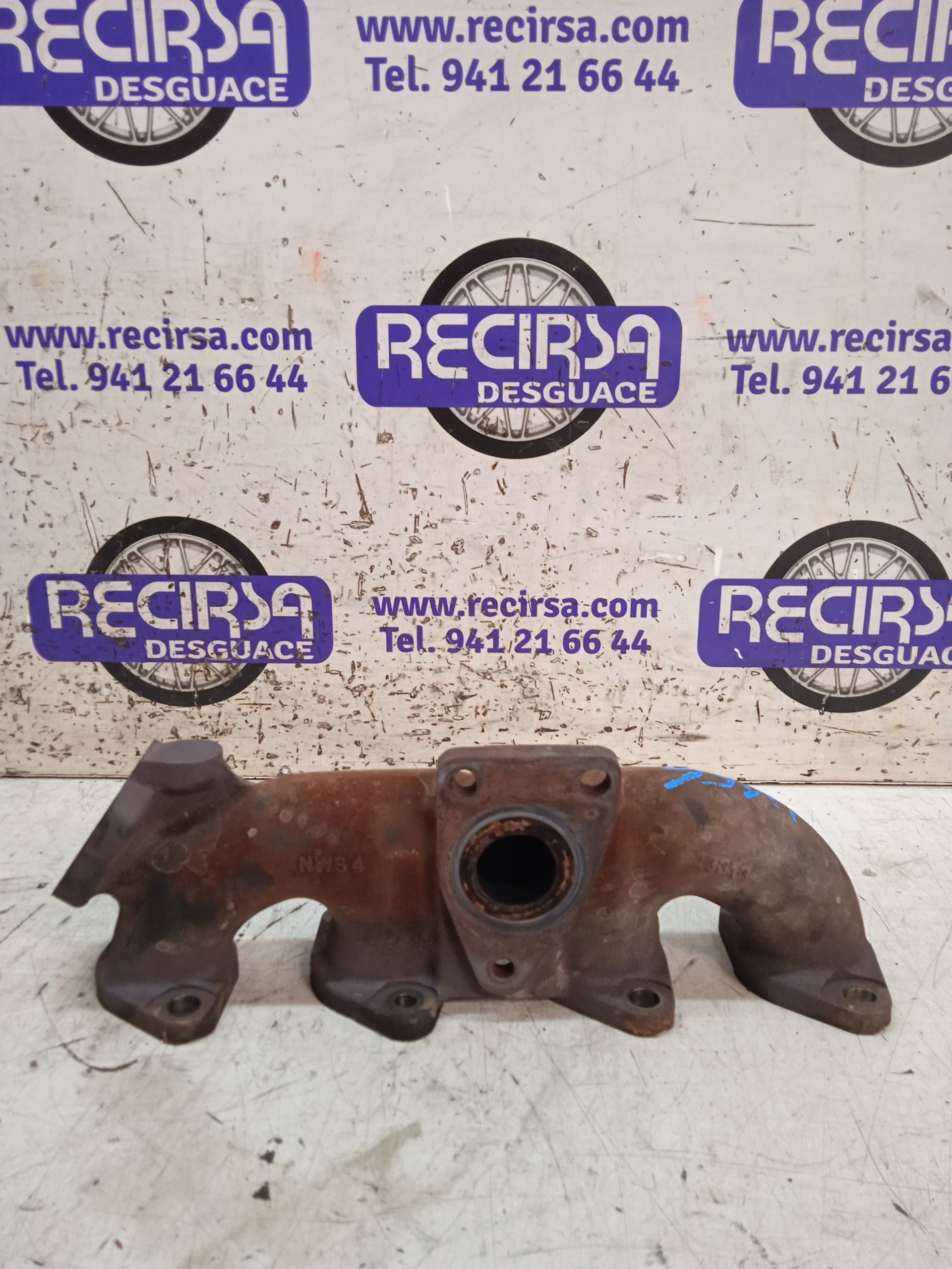 RENAULT Exhaust Manifold 8200868133A 24329075
