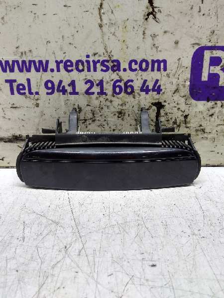 SEAT Exeo 1 generation (2009-2012) Rear right door outer handle 4B0839885 24325449