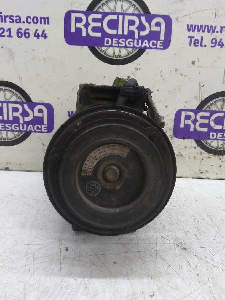 FIAT Zafira A (1999-2003) Air Condition Pump 4472208610 24314269