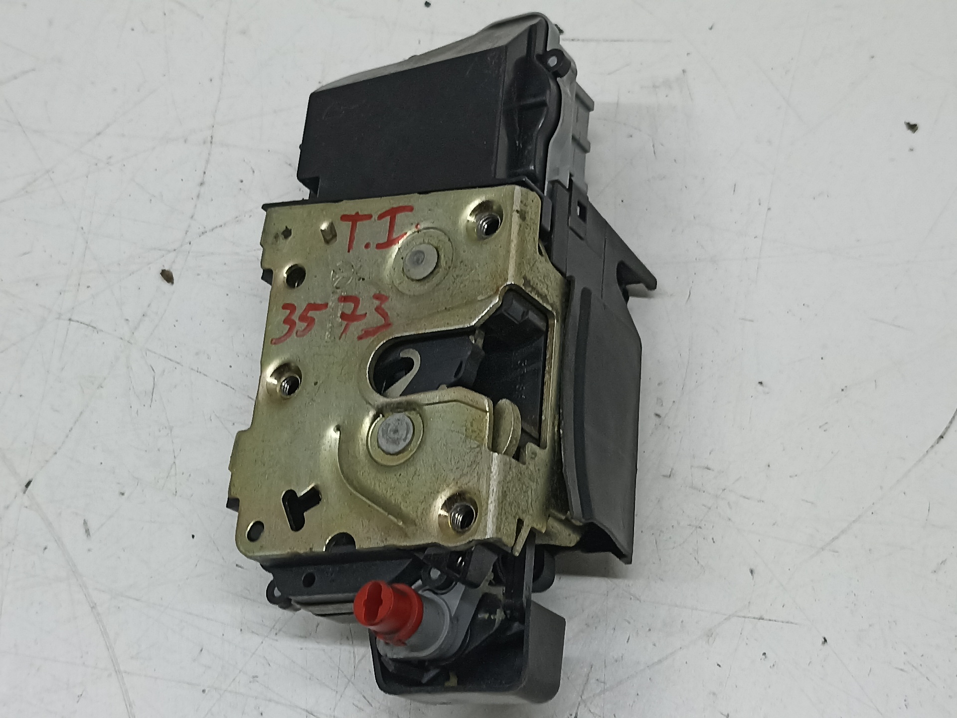 MASERATI 406 1 generation (1995-2004) Rear Left Door Lock 357354473127, 127 24316633