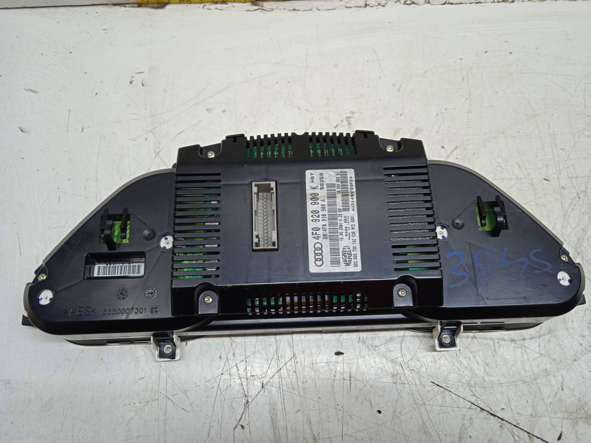 AUDI A6 C6/4F (2004-2011) Speedometer 4F0920900K 24331829