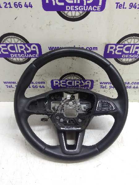 FORD Focus 3 generation (2011-2020) Steering Wheel F1EB3600JG3ZHE 24327436