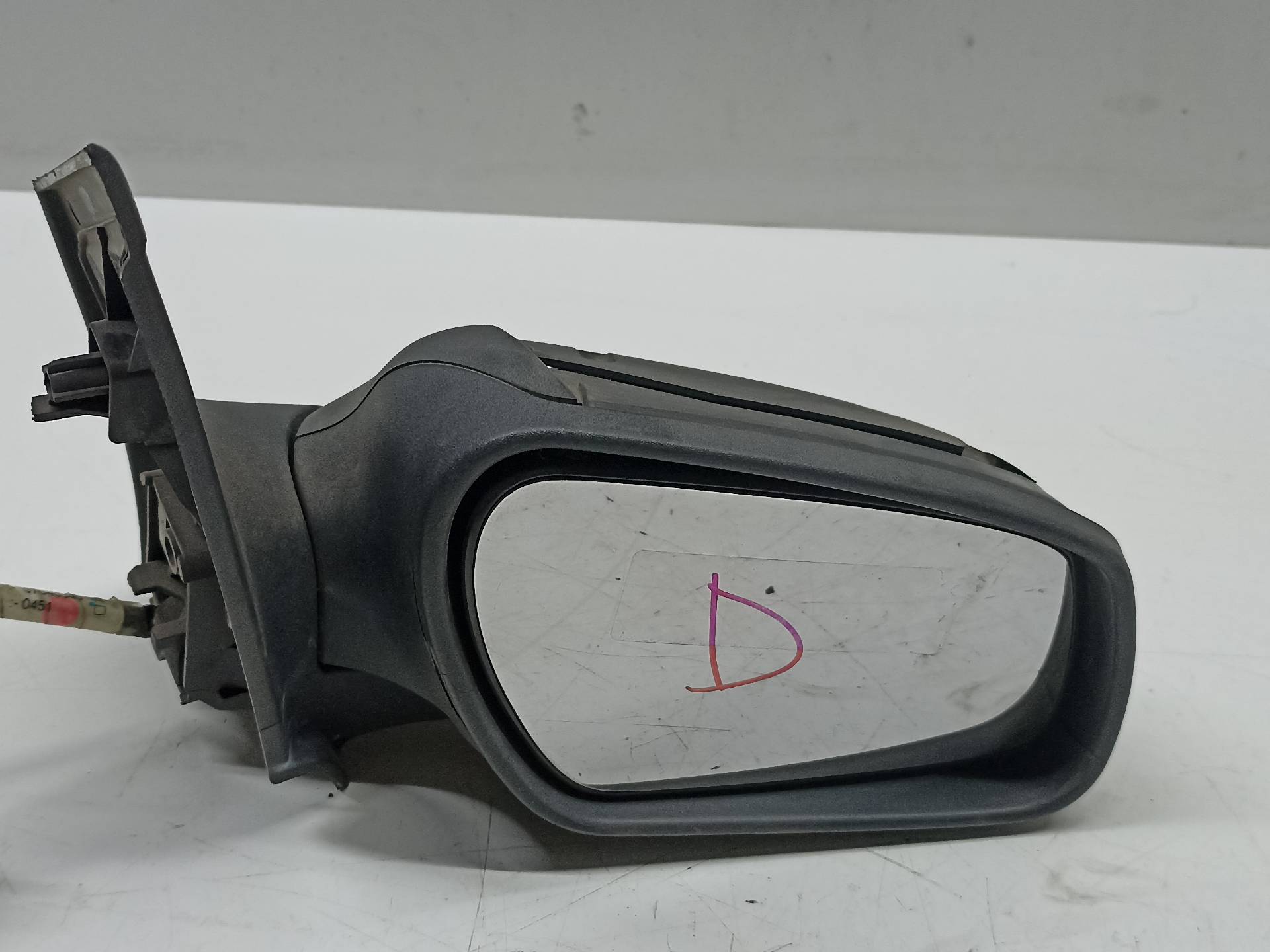 PEUGEOT Focus 2 generation (2004-2011) Right Side Wing Mirror 28242722572 24312941