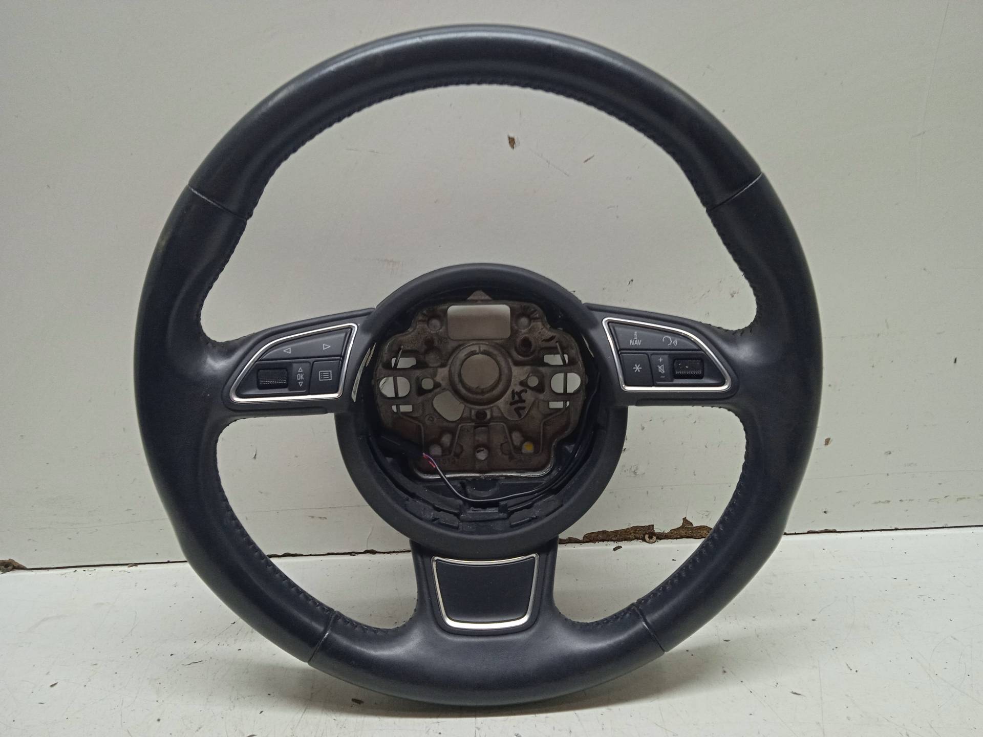 AUDI A1 8X (2010-2020) Steering Wheel 4G0419091BD 24334007