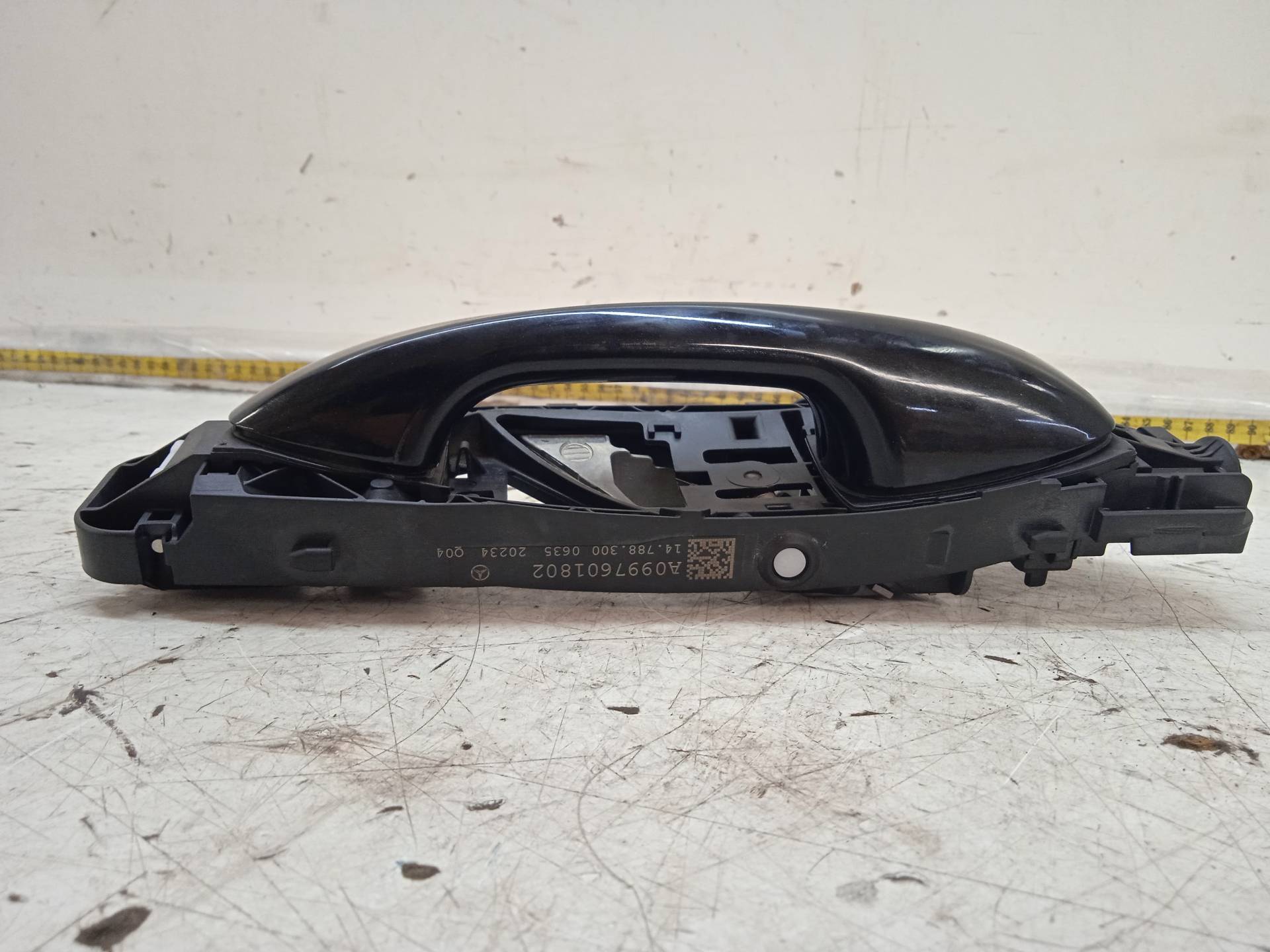 MERCEDES-BENZ A-Class W177 (2018-2024) Rear right door outer handle A0997601802 24331997