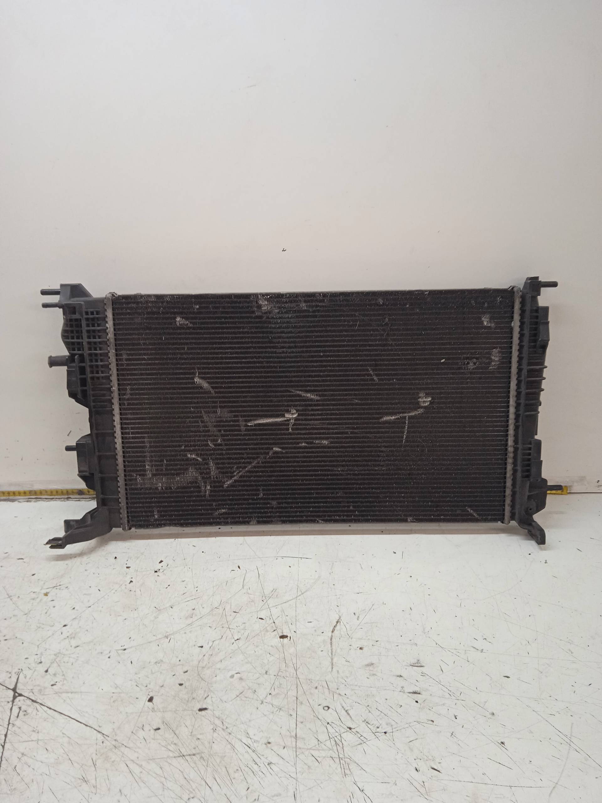 BMW Megane 3 generation (2008-2020) Air Con Radiator 214100002R 24333884