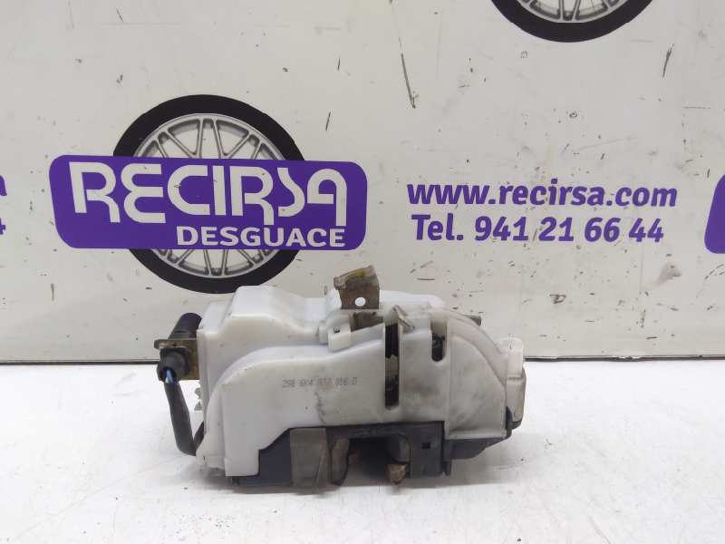 NISSAN Cordoba 1 generation (1993-2003) Front Right Door Lock 6K4837016D 24321829