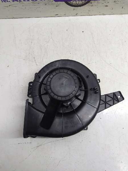 VOLKSWAGEN Polo 5 generation (2009-2017) Heater Blower Fan 2002221 24326852