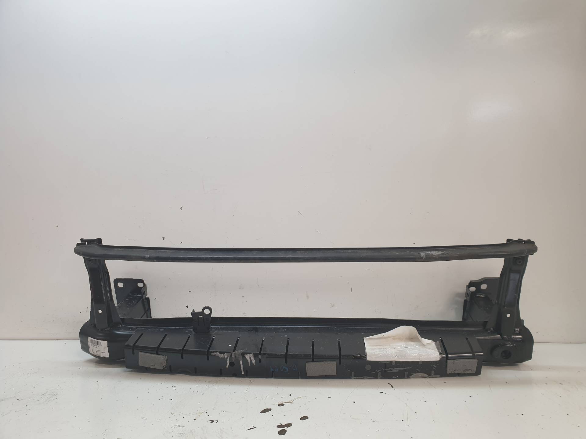 VOLKSWAGEN Polo 5 generation (2009-2017) Grinda barei de protecție față 6R0807109D 25425056